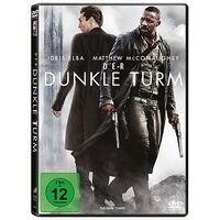 Der Dunkle Turm (DVD, M.McConaughey / I.Elba)