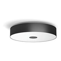 Philips Hue Fair Led Ceiling Light Black 40340 30 P7