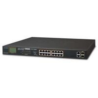 PLANET 16-Port PoE+ (FGSW-1822VHP)