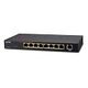 PLANET 8-Port Gigabit Switch SPoE+ (GSD-908HP)