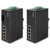 PLANET 4-Port PoE+ (ISW-514PTF)