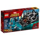 LEGO Marvel Super Heroes - Royal Talon Fighter Attack (76100)