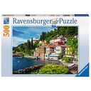 Comer See, Italien - 500 pieces (Ravensburger)
