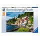 Comer See, Italien - 500 pieces (Ravensburger)