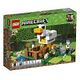 LEGO Minecraft - The Chicken Coop (21140)