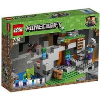 LEGO Minecraft - Zombiehöhle (21141)