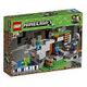 LEGO Minecraft - The Zombie Cave (21141)