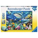 Riff der Haie - 100 pieces (Ravensburger)