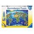 Grosse, weite Welt - 200 Teile (Ravensburger)