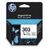 HP Ink 303, CMY (T6N01AE)