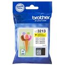 BROTHER Tinte LC-3213Y, Gelb