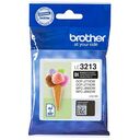 BROTHER Ink LC-3213BK, Black