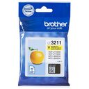 BROTHER Ink LC-3211Y, Yellow