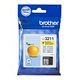 BROTHER Ink LC-3211Y, Yellow