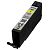CANON Tinte CLI-581Y, Gelb (2105C001)