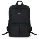 DICOTA Backpack Scale 13-15.6", Black (D31429)