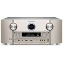 MARANTZ SR8012, Silver / Gold