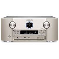 MARANTZ SR8012, Silver / Gold
