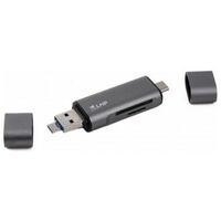 LMP USB-C Card Reader (16067)