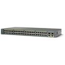 CISCO Catalyst 2960+48TC-S (WS-C2960+24PC-L)