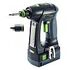 FESTOOL Akku-Bohrschrauber C 18 Li 5.2-Plus (574738)