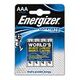 ENERGIZER Ultimate Lithium, 4er Pack (AAA)