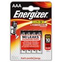 ENERGIZER Max, 4-Pack (AAA)