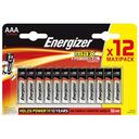 ENERGIZER Max, 12er Pack (AAA)