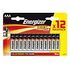 ENERGIZER Max, 12-Pack (AAA)