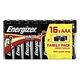 ENERGIZER Alkaline Power, 16-Pack (AAA)