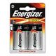 ENERGIZER Max, 2-Pack (D)