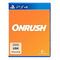 Onrush (Codemasters), PS4