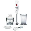 BOSCH MSM24500, Weiss/ Rot