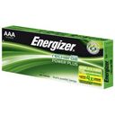 ENERGIZER Power Plus Accu, 10-Pack (AAA)