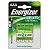ENERGIZER Universal Akku, 4er Pack (AAA)