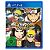 Naruto Shippuden: Ultimate Ninja Storm Trilogy (Bandai Namco), PS4