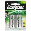 ENERGIZER Power Plus Akku, 2er Pack (C)