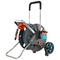 Gardena Schlauchwagen Aquaroll L Easy Set 18522 20 From Chf 146 75 At Toppreise Ch
