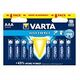 VARTA High Energy, 8er Pack (AAA)