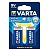 VARTA High Energy, 2er Pack (9V)