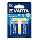 VARTA High Energy, 2er Pack (9V)