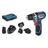 BOSCH GSR 12 V-15 FC Professional (06019F6001)