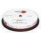 PRIMEON Photo-On-Disc Ultragloss BD-R DL 50GB/8x, 10 pieces (2761317)