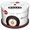 PRIMEON Black-Vinyl-Disc CD-R 700MB/52x, 50 pieces (2761108)