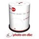 PRIMEON Photo-On-Disc CD-R 700MB/52x, 100 pieces (2761106)