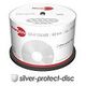 PRIMEON Silver-Protect-Disc CD-R 700MB/52x, 50 pieces (2761102)