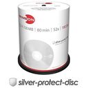 PRIMEON Silver-Protect-Disc CD-R 700MB/52x, 100 pieces (2761103)