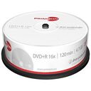PRIMEON Silver-Protect-Disc DVD+R 4.7GB/16x, 25 pieces (2761223)
