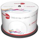 PRIMEON Photo-On-Disc DVD+R 4.7GB/16x, 50 pieces (2761226)