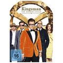 Kingsman 2 - The Golden Circle (DVD, 2017, T.Egerton / C.Firth)